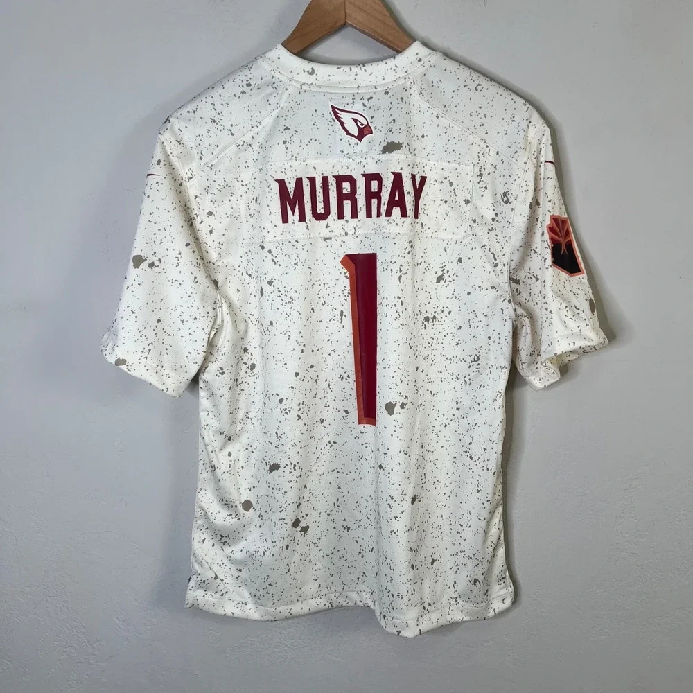Arizona Cardinals Nike Football Rivalry Jersey Kyler Murray Kids L 14/16 NEW